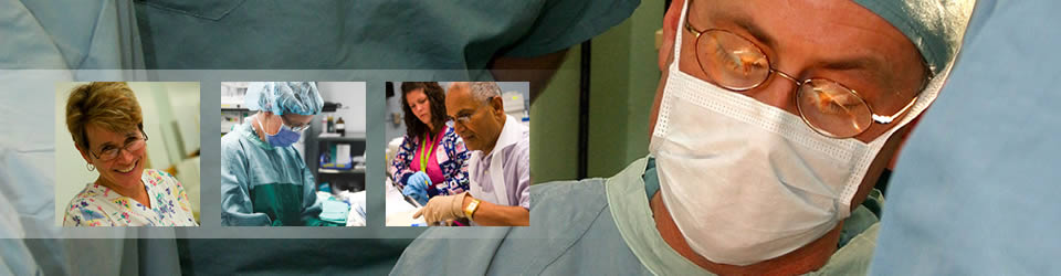 surgical services page banner